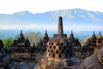 Half Day Tour: Borobudur Temple