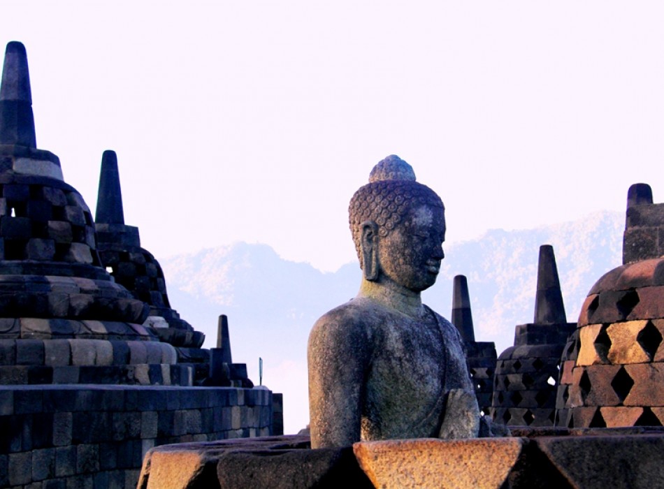 Half Day Tour: Borobudur Temple