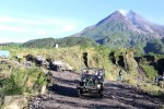 Sunrise Borobudur Merapi Jeep Tours