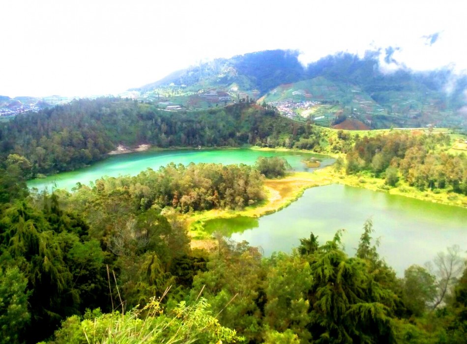 Dieng Plateau Sikunir Golden Sunrise Tour from Yogyakarta