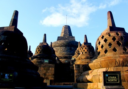 3 Days of Yogyakarta Tour