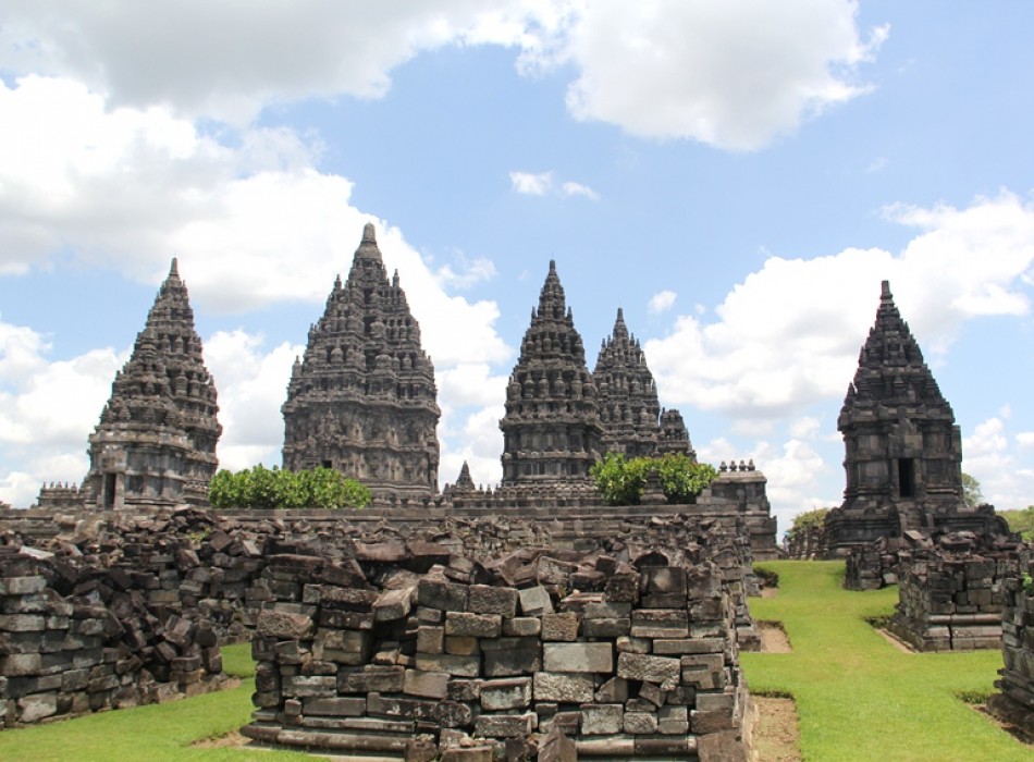 3 Day Tour to Yogyakarta