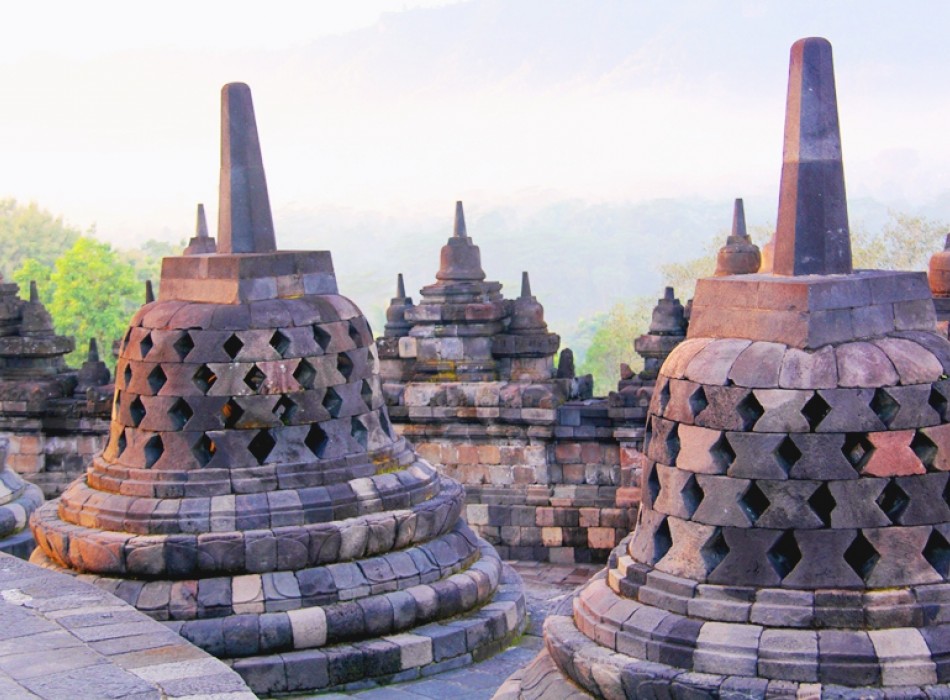 4 Day Tour to Yogyakarta