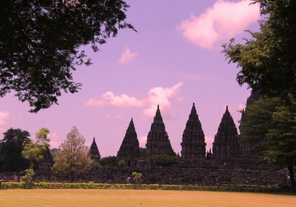 From Yogyakarta: Prambanan Temple Afternoon Tour
