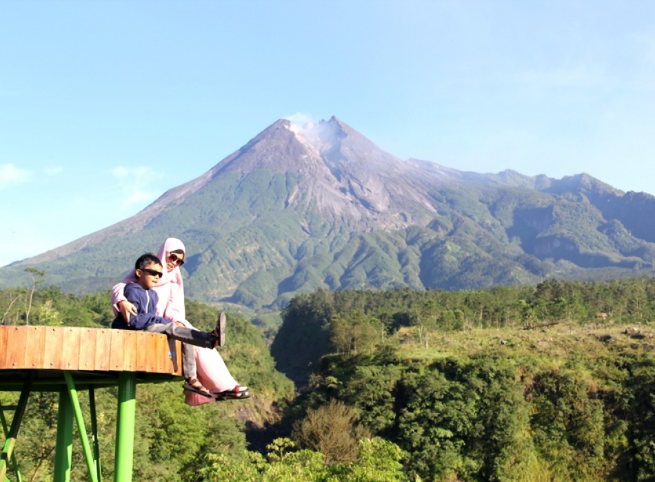 Malaysia to Yogyakarta