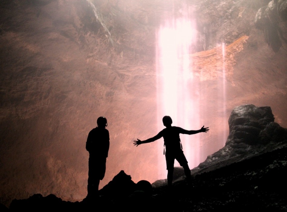 Jomblang Cave Tour from Yogyakarta