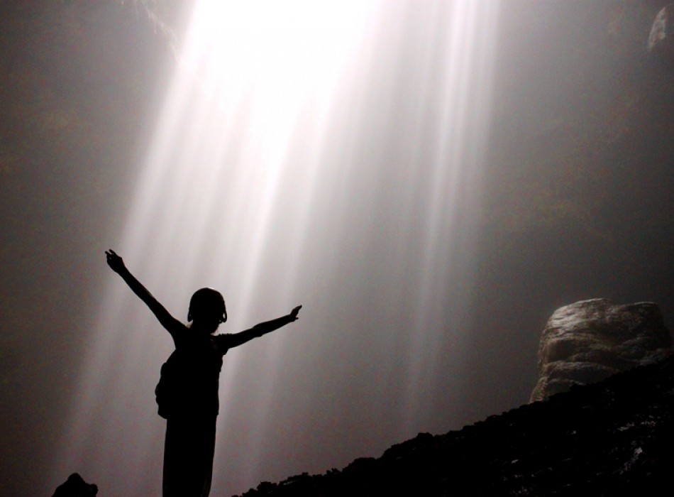 Jomblang Cave Indonesia