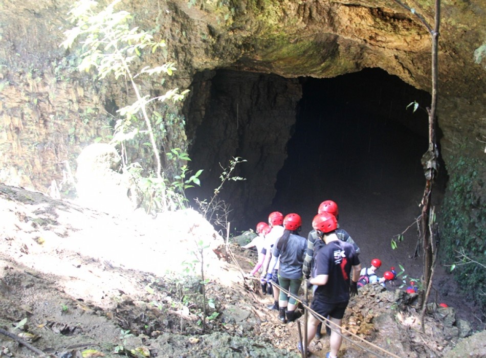 Jomblang Cave Day Tour from Yogyakarta