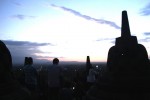 Borobudur Sunrise from Yogyakarta to Chicken Church then Selogriyo Temple