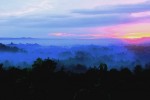 Sunrise Gazing Punthuk Setumbu Hill & Borobudur go up to the Temple
