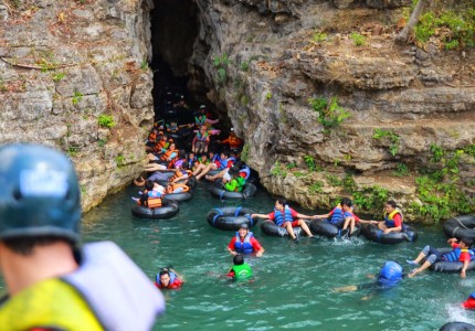 Pindul Cave Tour from Yogyakarta