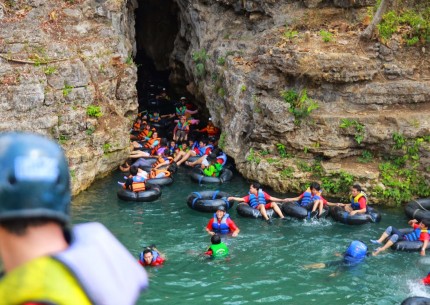 Pindul Cave Tour from Yogyakarta