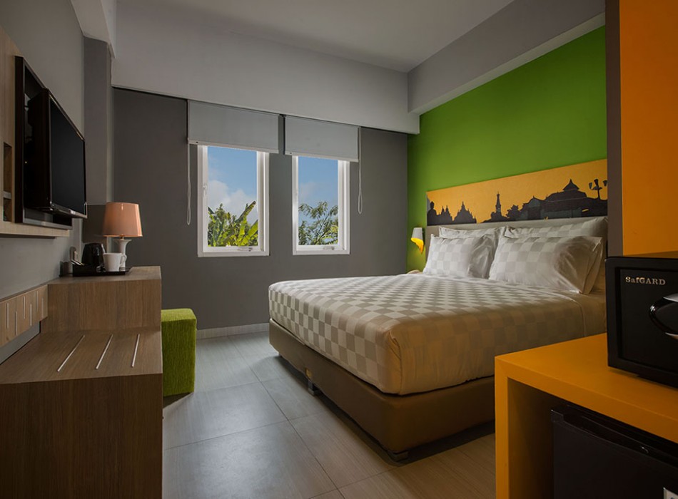 Yogyakarta Borobudur 4 Day 3 Nights