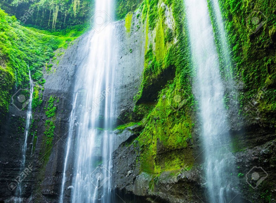 Mount Bromo and Madakaripura Waterfall