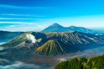 Mount Bromo and Madakaripura Waterfall