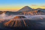 Mount Bromo and Madakaripura Waterfall