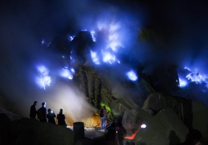 From Banyuwangi: Ijen Sunrise Tour
