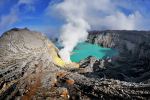 Ijen Blue Fire