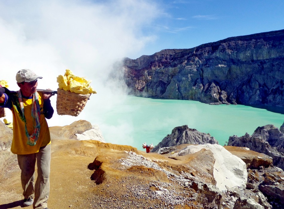 Ijen Tour