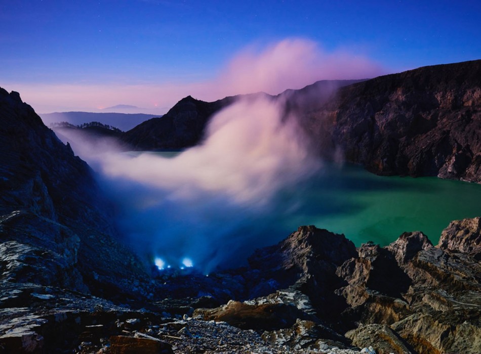 Ijen Tour & Travel