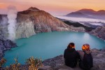 Ijen Blue Fire Midnight