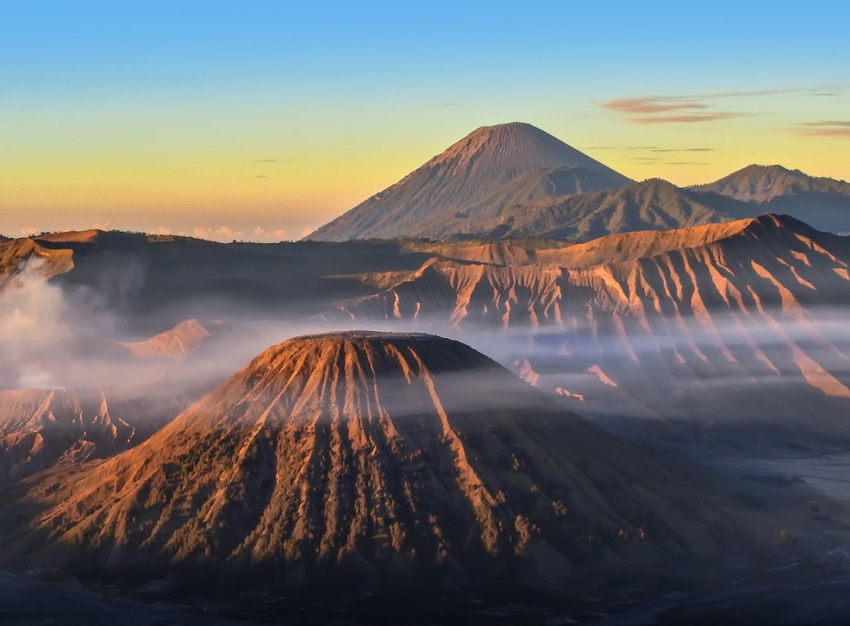 Bromo Sunrise