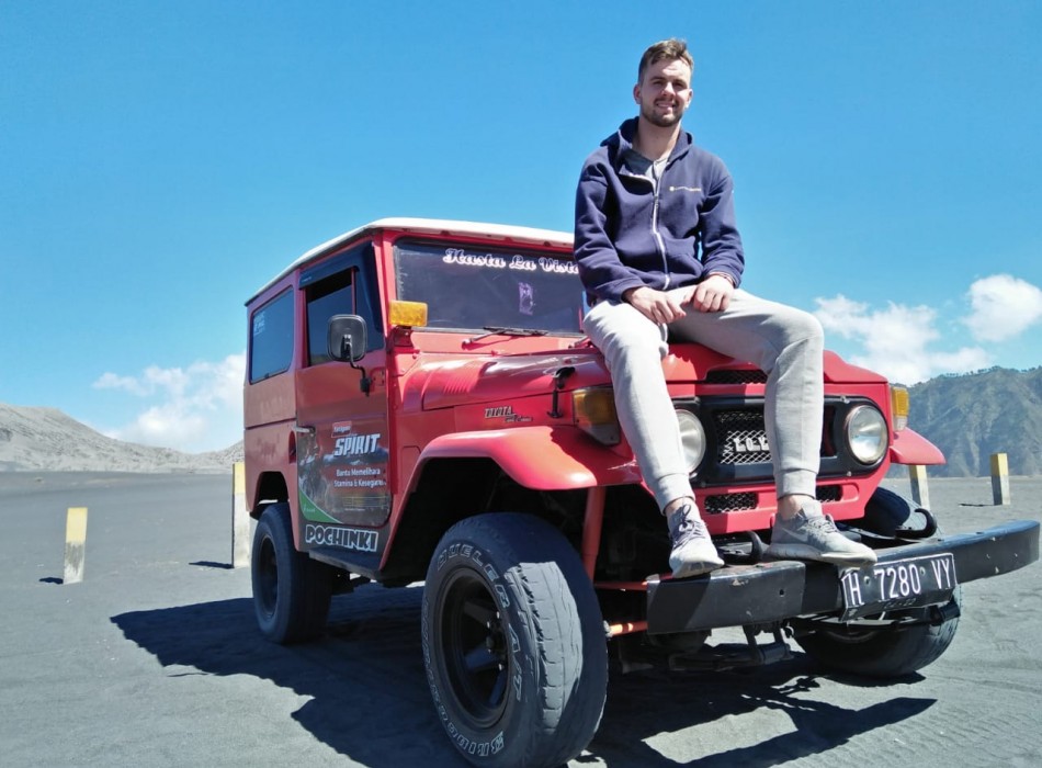 Bromo Tour from Malang