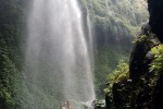 Mount Bromo and Madakaripura Waterfall