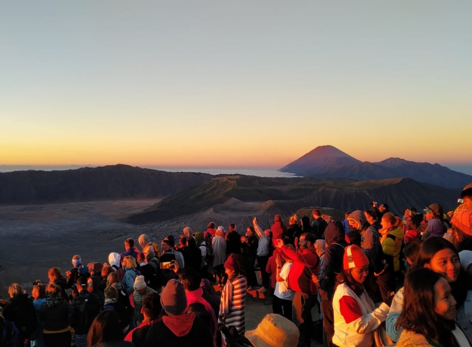 Bromo Midnight