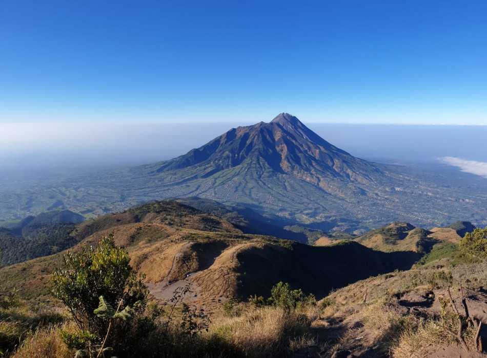 Merbabu Trekking