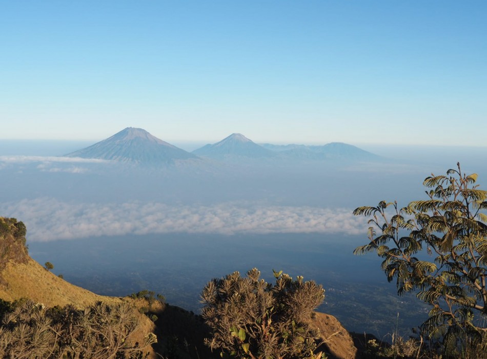Mt Merbabu Hiking