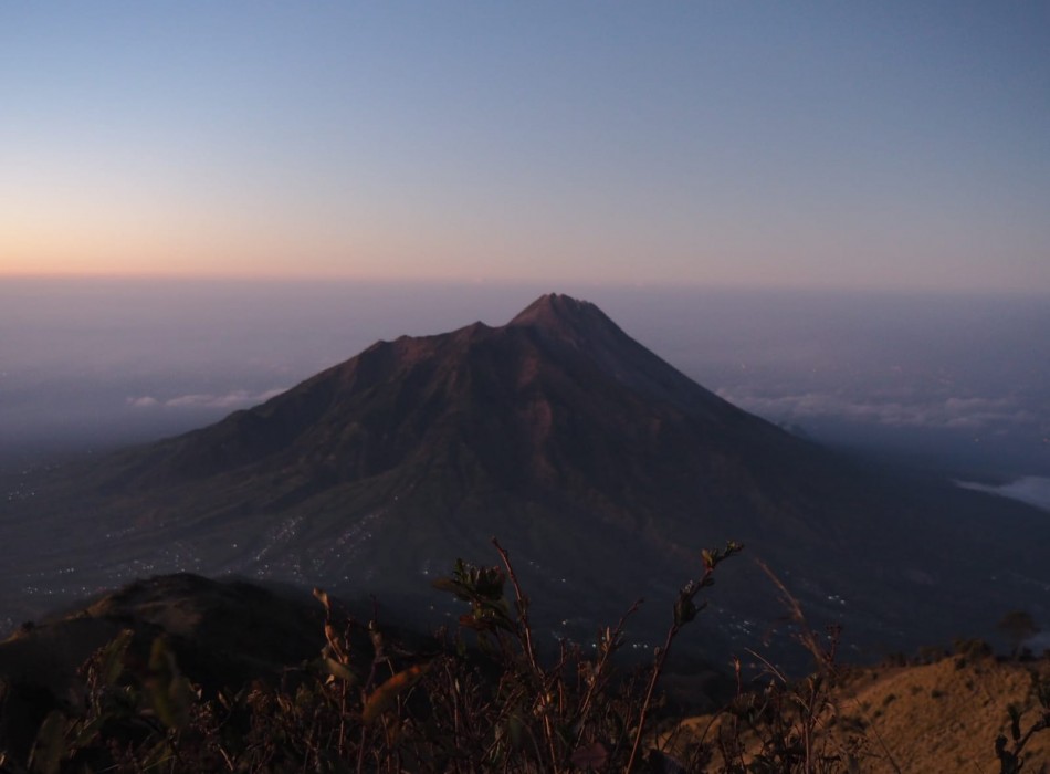 Mt Merbabu Tours