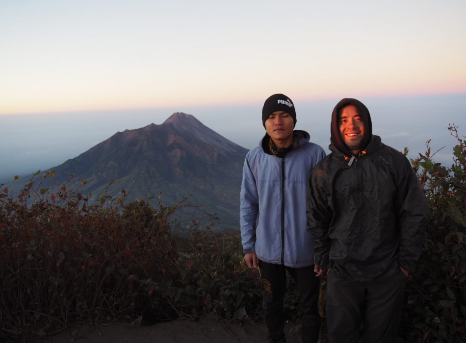 Mount Merbabu Trekking