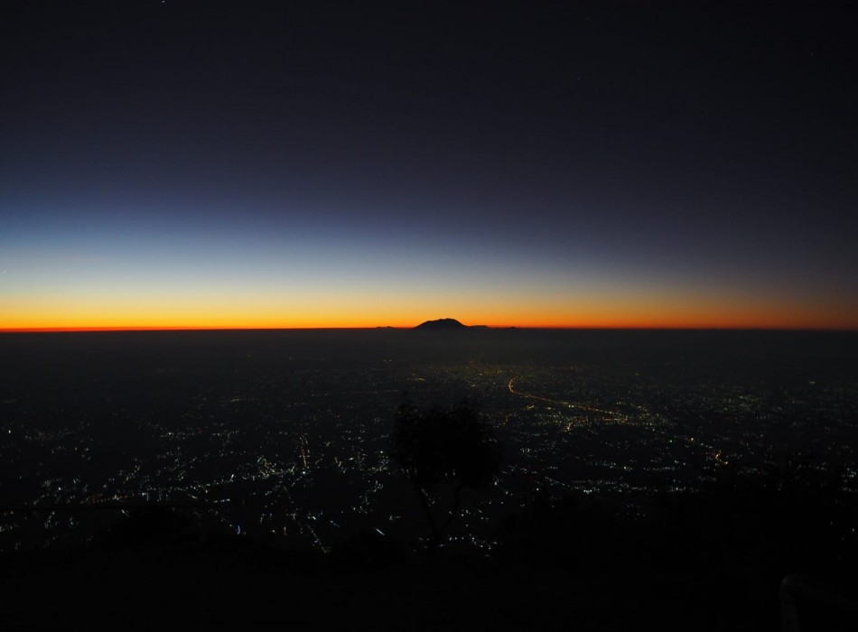 Mount Merbabu Trekking Trip