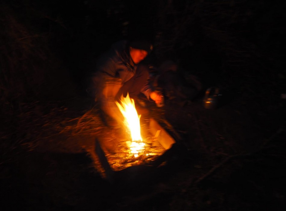 Merbabu Trek Trip
