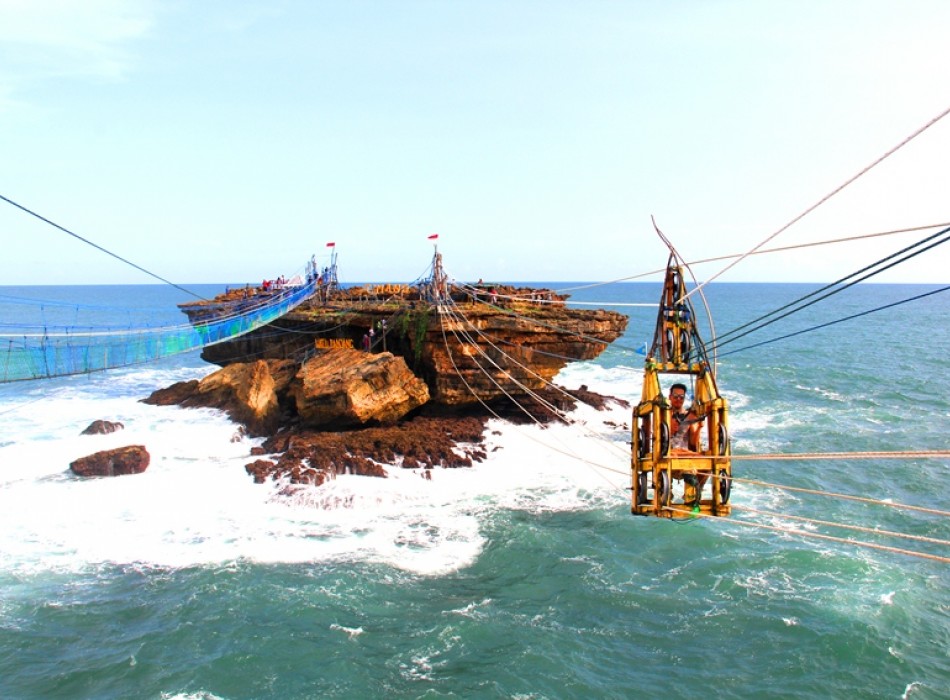 Timang Beach Gondola Ride