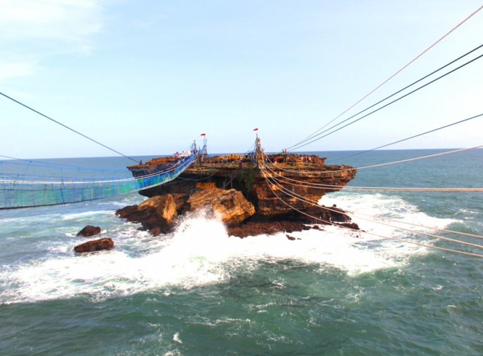 Timang Beach Gondola