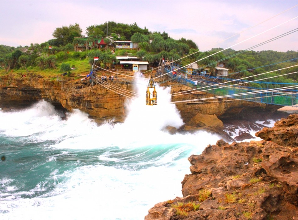 Timang Beach Tour