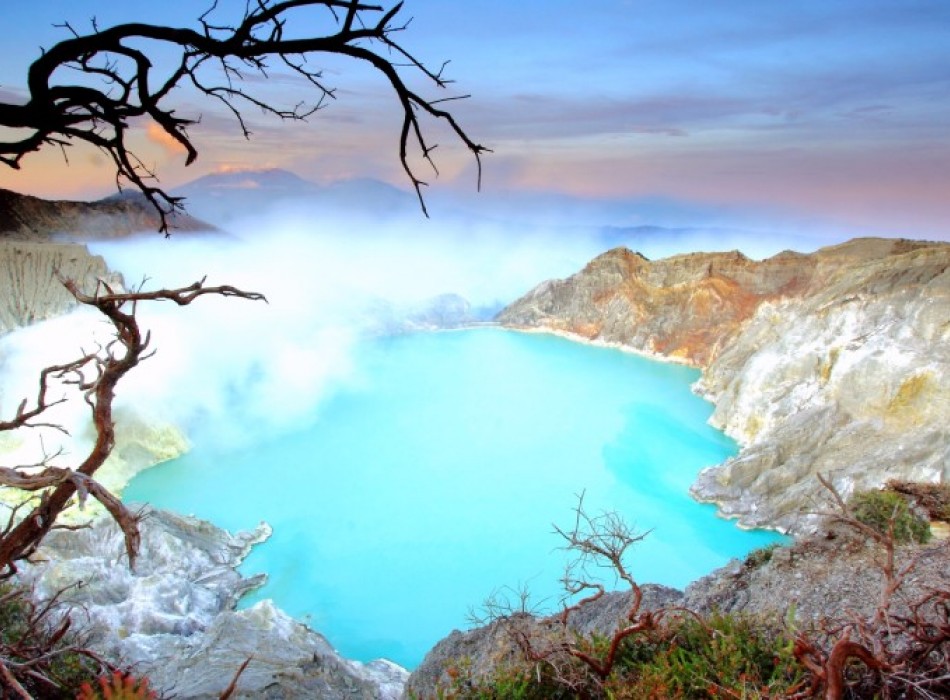 Malang to Ijen