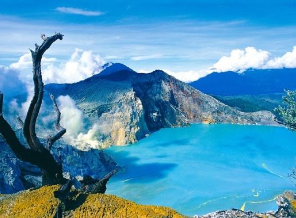 Surabaya or Malang to Ijen