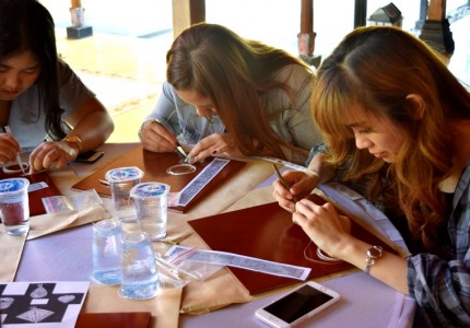 Yogyakarta Tour: Silversmithing Short Course