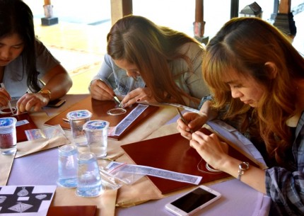 Yogyakarta Tour: Silversmithing Short Course