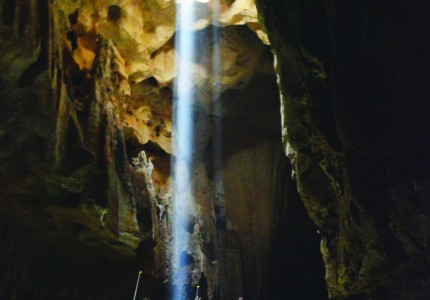 Tanding Cave Tour & Timang Beach Tour from Yogyakarta