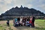 Sunrise Borobudur Selogriyo