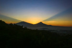 Sunrise Borobudur Selogriyo