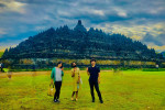 Sunrise Borobudur Selogriyo