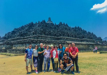 3D2N Private Tour of Yogyakarta