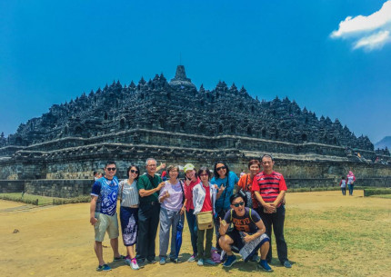 3D2N Private Tour of Yogyakarta