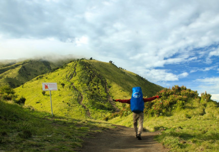 Daylight Hike: Mount Merbabu