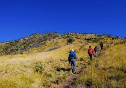 Mount Sumbing Summit Hike